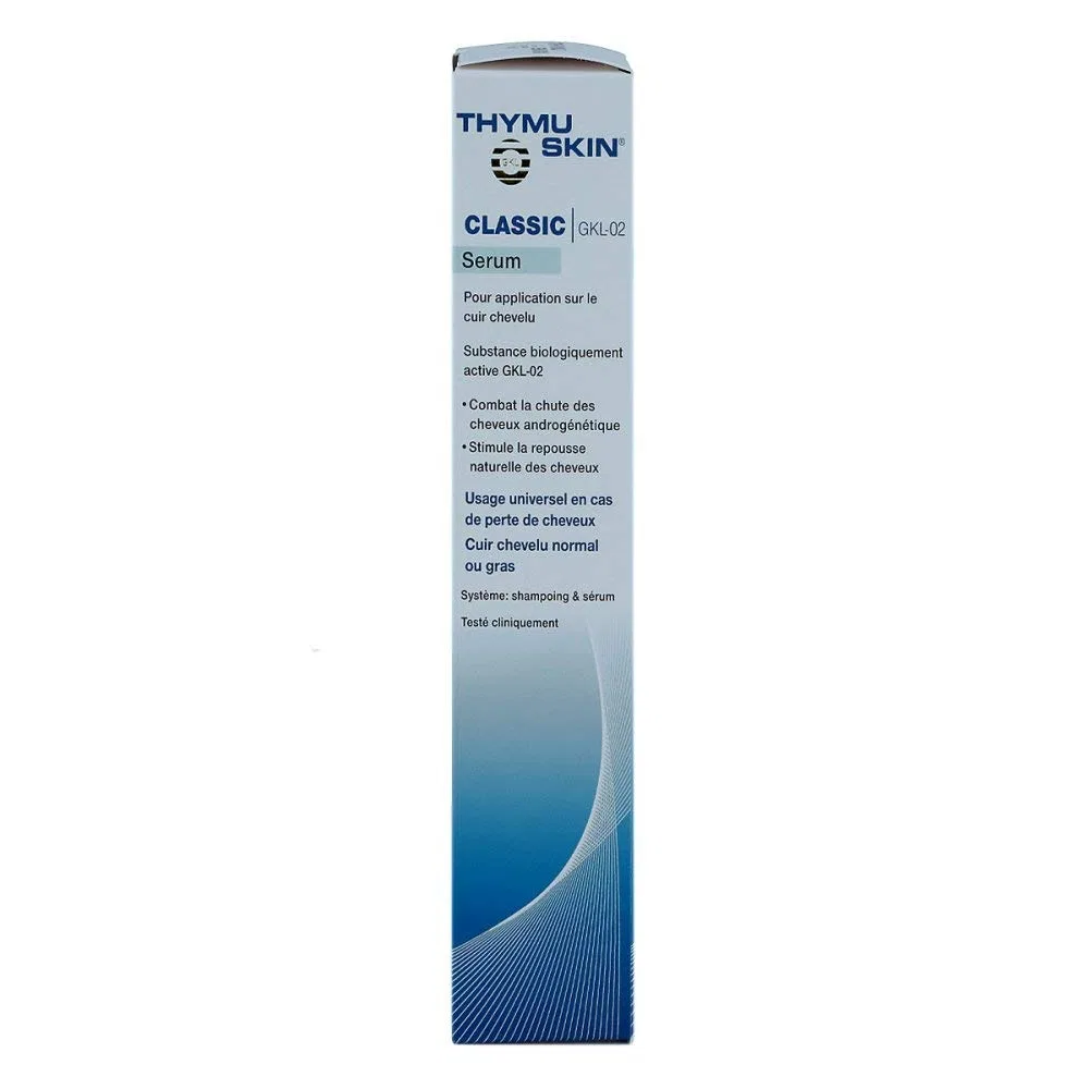 Сыворотка для волос «Classic Serum» 100 мл от Thymuskin Vita-Cos-Med Klett-Loch Gmbh — фото 2