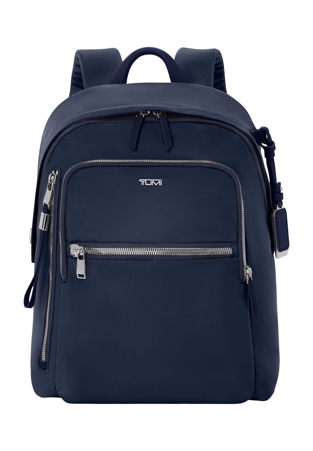 

Рюкзак, двусторонняя молния, отделение для ноутбука TUMI, цвет Indigo Idg