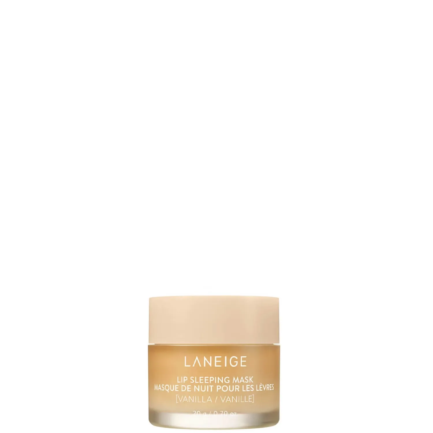 

Ночная маска для губ - ваниль, 20 г Laneige