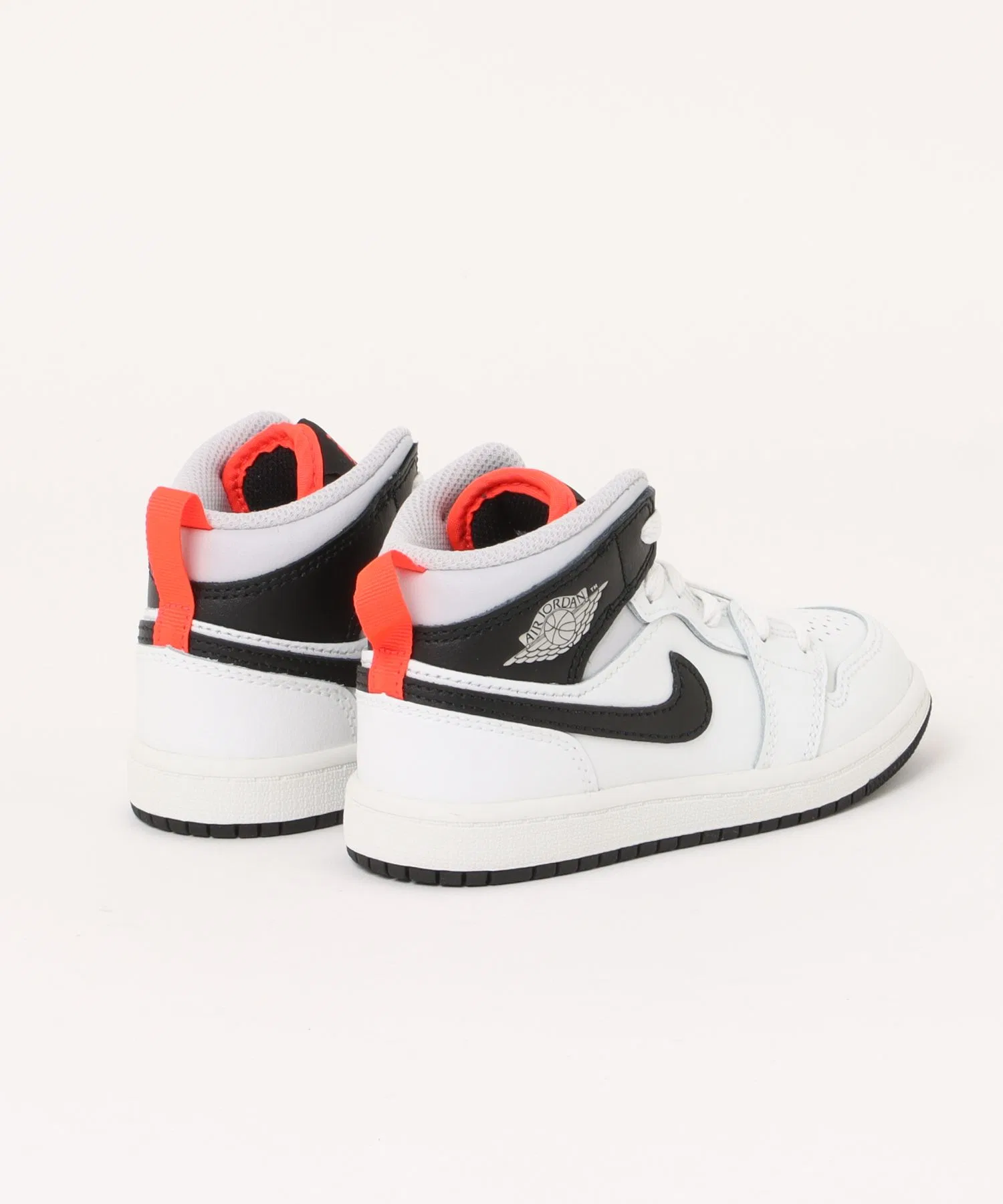 Детские кроссовки JORDAN BRAND 1 MID (PS) — фото 2