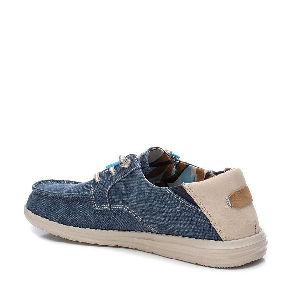 Мужские лодочные туфли total comfort Xti — фото 3