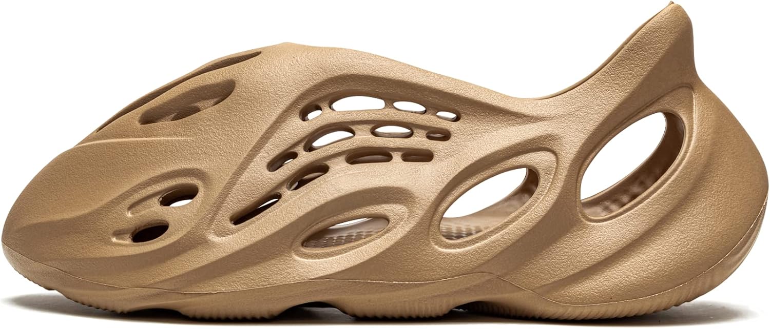 

Мужские слипоны-сандалии adidas Yeezy Foam RNR, Tan