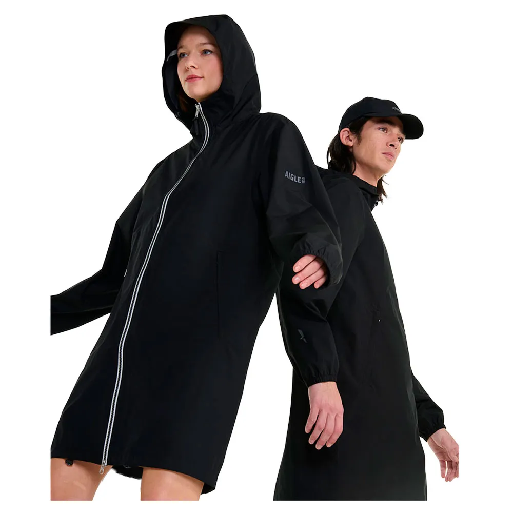 

Парка Aigle Rain 90, черный