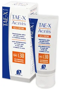 

TAE-X Acnis SPF30 GelЗащитный крем для кожи с акне 60 мл Biogena
