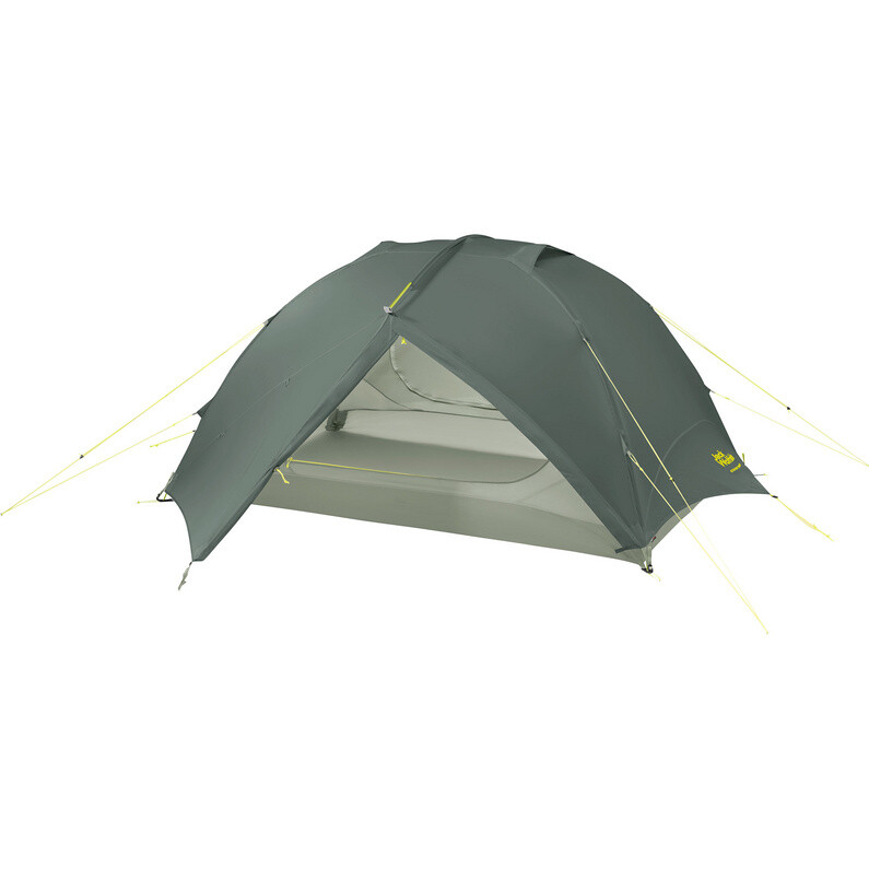 

Палатка Real Dome Lite III Jack Wolfskin, зеленый