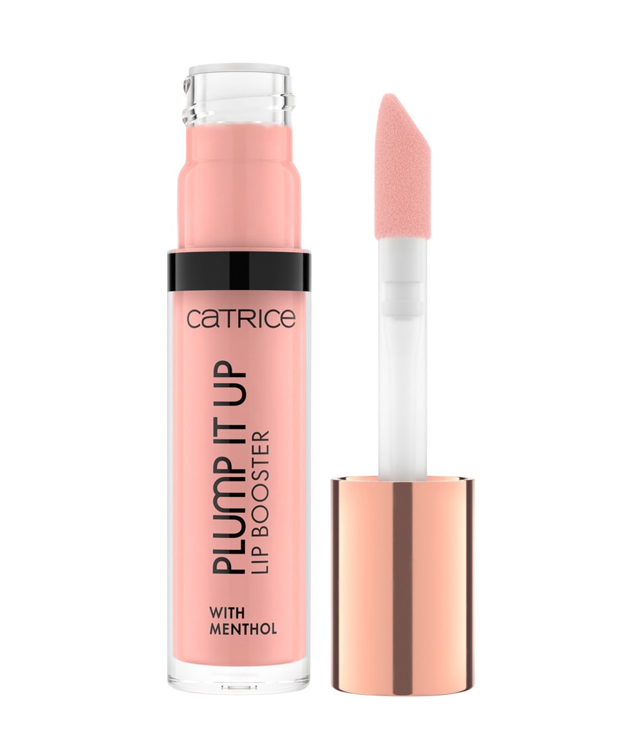 

Блеск для губ CATRICE Plump It Up Lip Booster, Nr. 060 - Real Talk, 3.5 ml