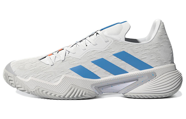 

Кроссовки adidas Barricade White Pulse Blue
