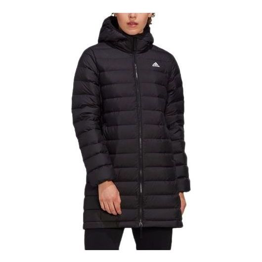 

Куртка (WMNS) adidas Puffer Jacket 'Black'