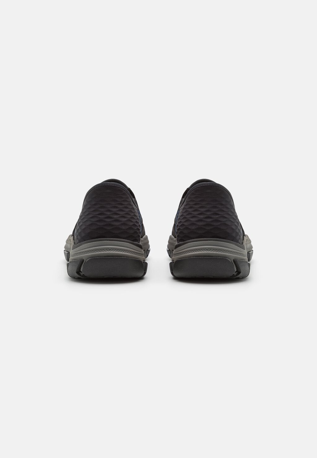 Низкие кроссовки RESPECTED Skechers, черный — фото 3