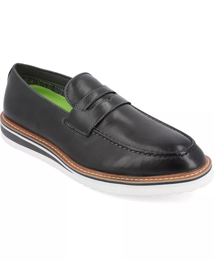 

Мужские пенни-лоферы Albert Slip-on Vance Co., серый