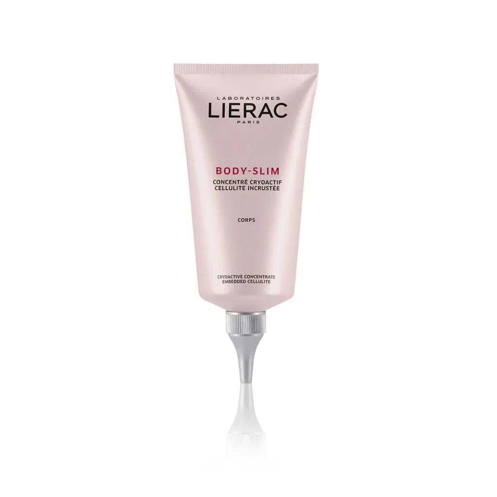 Антицеллюлитный крем для тела LIERAC Body-Slim Lierac