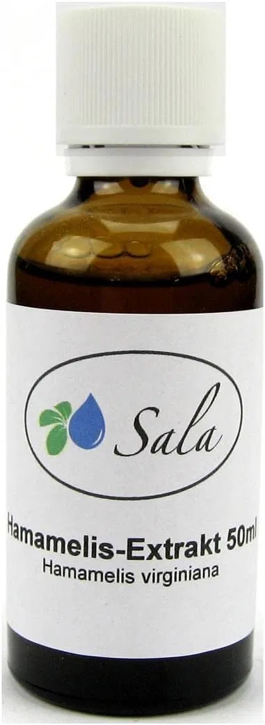 Крем для лица ‎Sala — Экстракт гамамелиса Sala Witch Hazel Extract, Sala, 50 мл