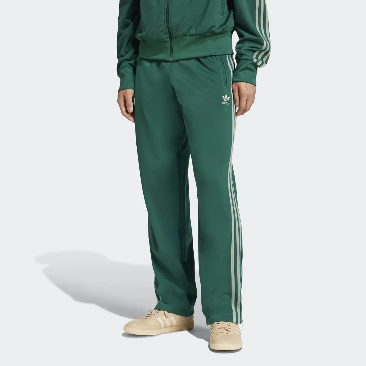 

Firebird Adicolor Classics Мужские брюки Adidas, зеленый