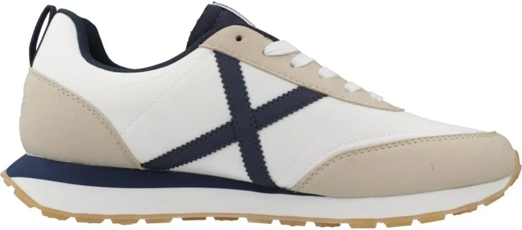 Кроссовки Munich Unisex Rush 02, White — фото 4