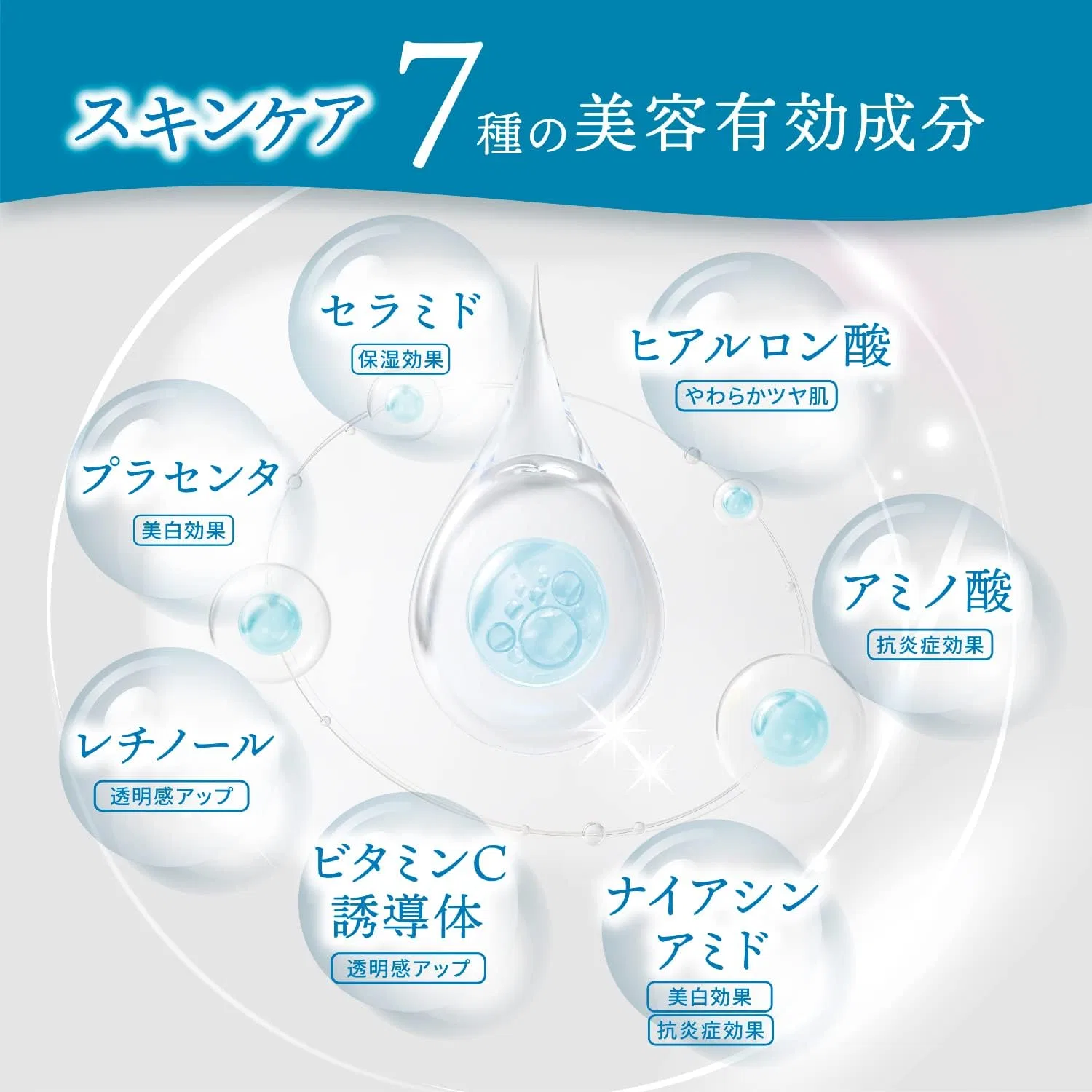 Солнцезащитный стик для лица Kyogoku Crystal Skin UV SPF50+ PA++++ 15 мл — фото 4