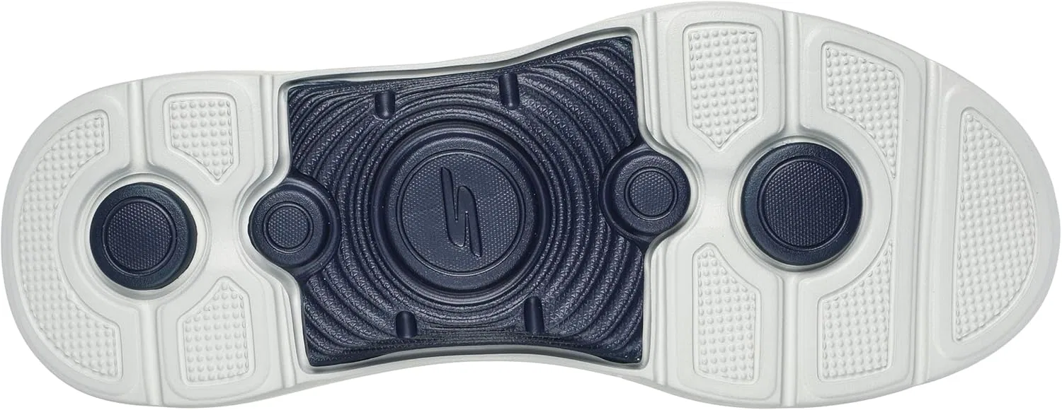 Мужские кроссовки Skechers Slade Deacon, Navy — фото 4
