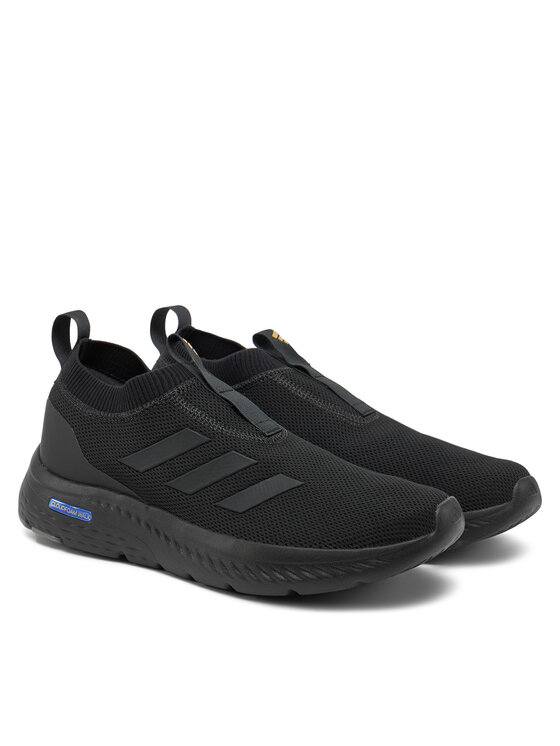 Кроссовки Cloudfoam Move Sock ID6520 Adidas, черный — фото 2