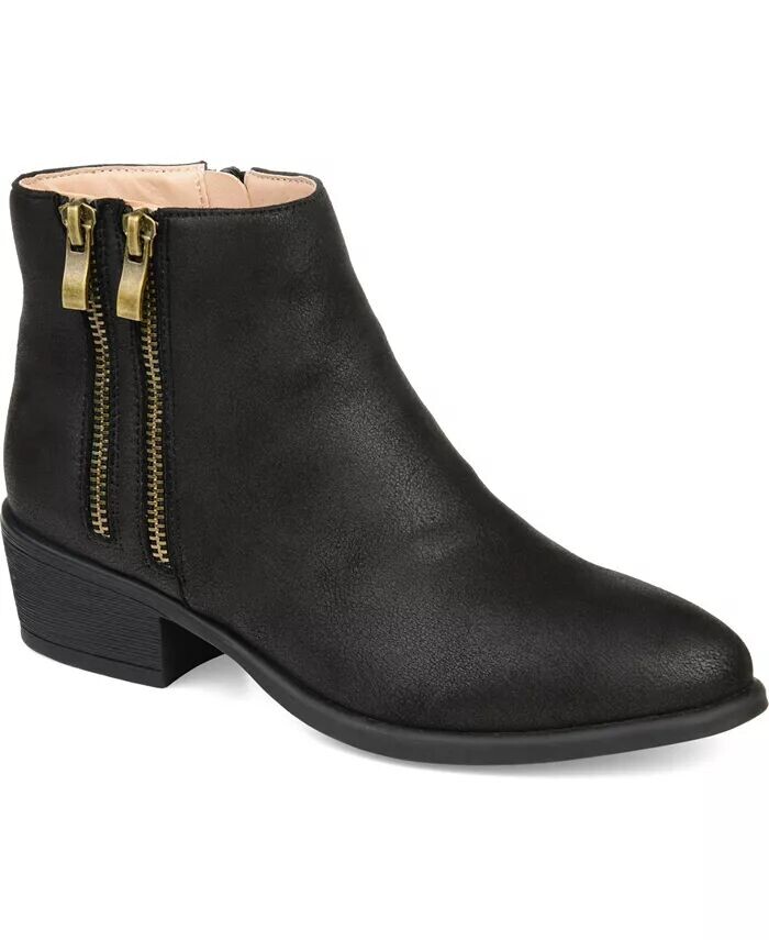 Женские ботильоны Jayda Journee Collection, черный