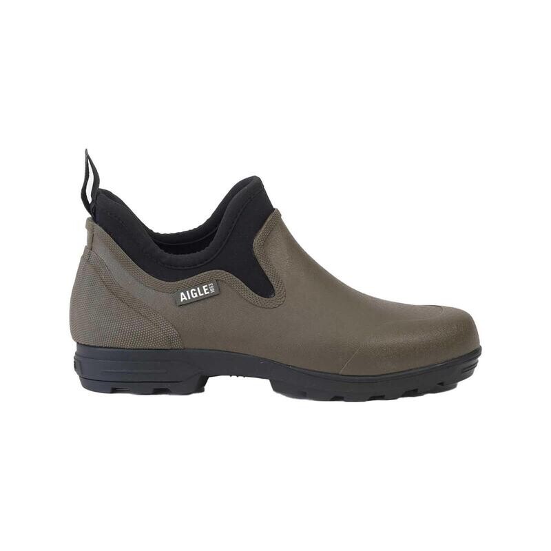 

Ботинки Aigle, цвет aschkhakigrün/khaki