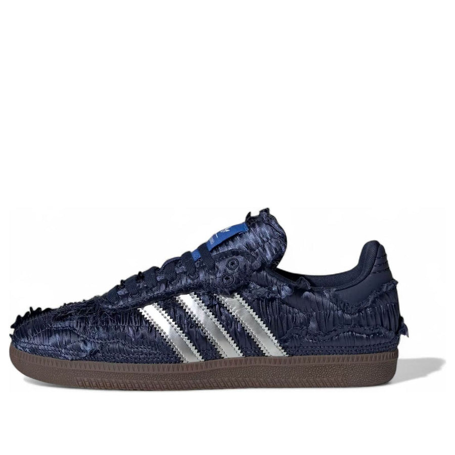 

Кроссовки adidas x Caroline Hu Samba OG 'Satin Dark Blue', синий