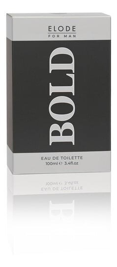 

Для мужчин, туалетная вода, Bold, 100 мл Elode
