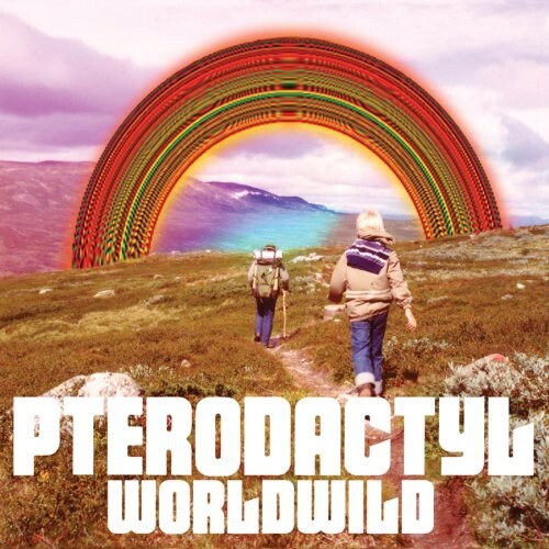 

Виниловая пластинка Pterodactyl: Worldwild