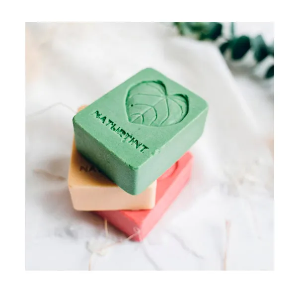 Шампунь и кондиционер Champú Sólido Uso Frecuente 2 En 1 Naturtint, 75 g — фото 3