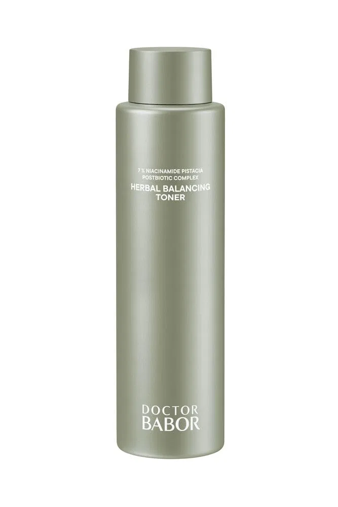 Тоник Babor — Веганский тонер для лица «Microbiomic Herbal Balancing Toner» от DOCTOR