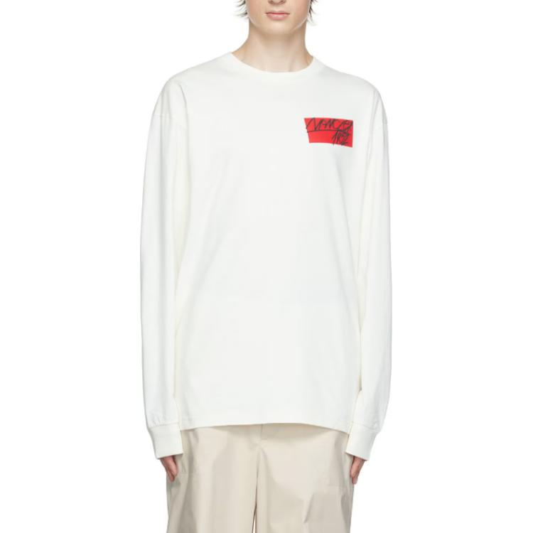 

Свитер мужской белый Moncler