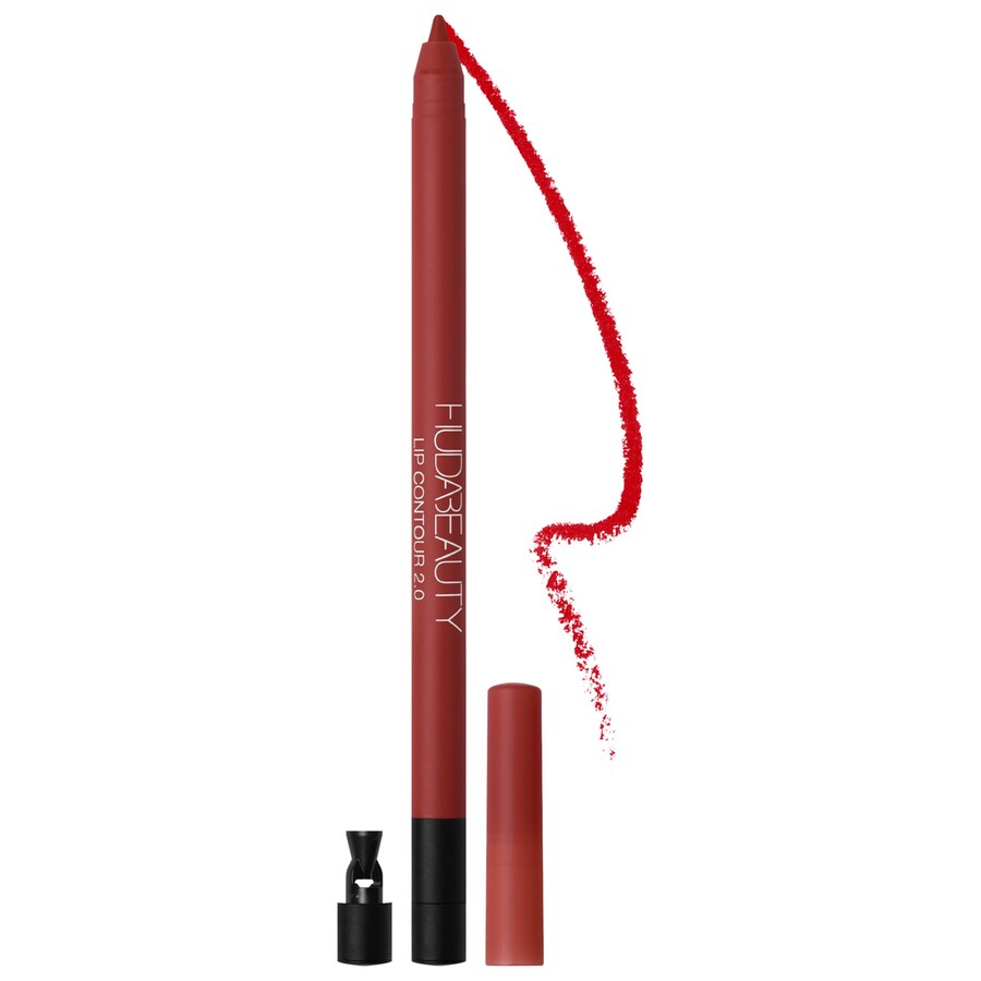 

Автоматический матовый карандаш для губ Lip Contour 2.0 HUDA BEAUTY, 0.01 oz/0.5 g, Universal Red