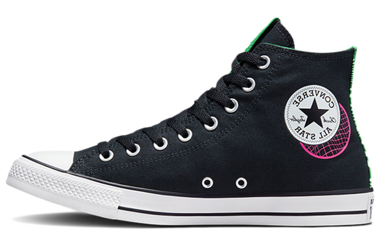 

Кеды Converse Chuck Taylor All Star 'Black Green'