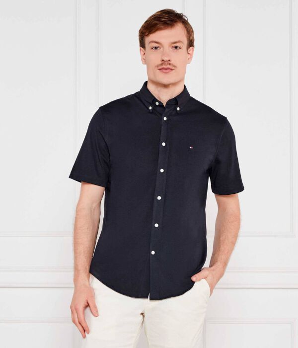 

Футболка для выступлений Regular fit Tommy Hilfiger, синий