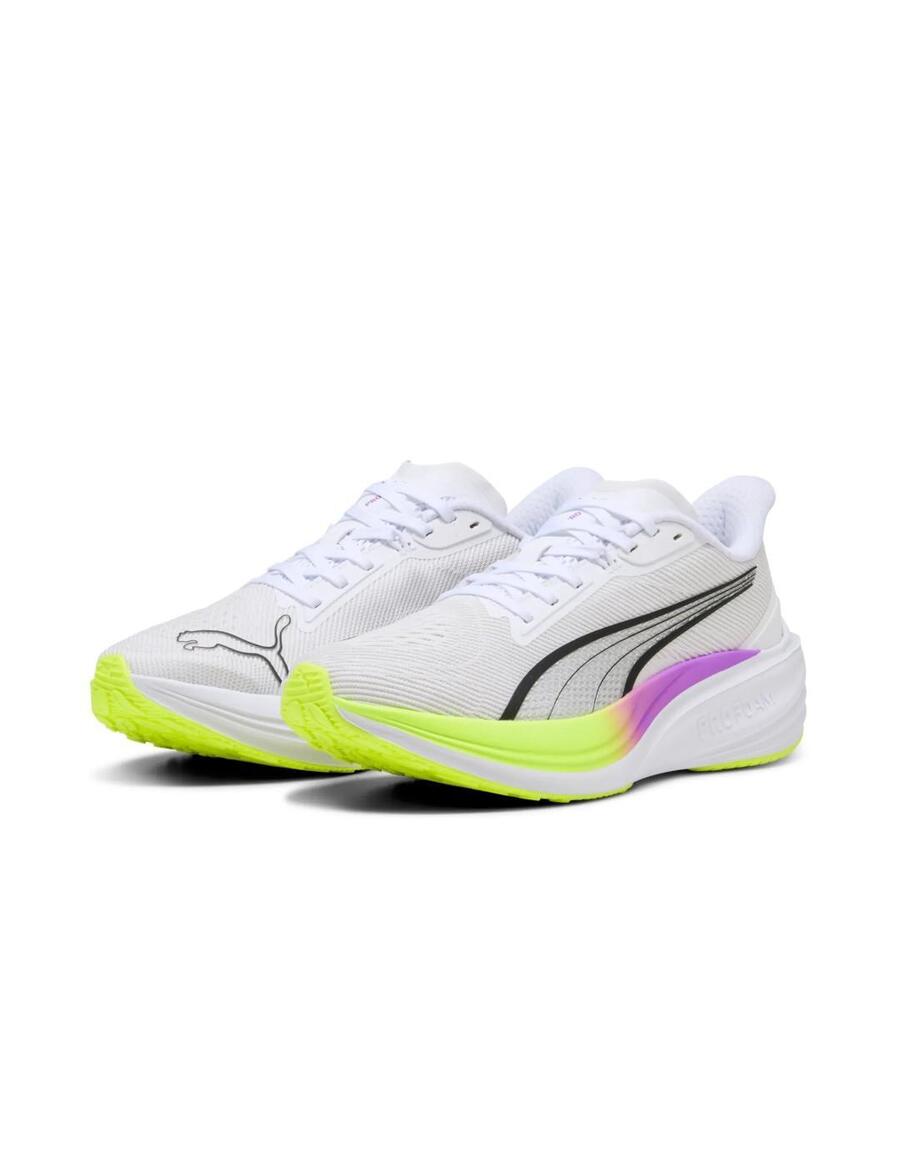 Мужские кроссовки Puma Darter Multicolor — фото 2