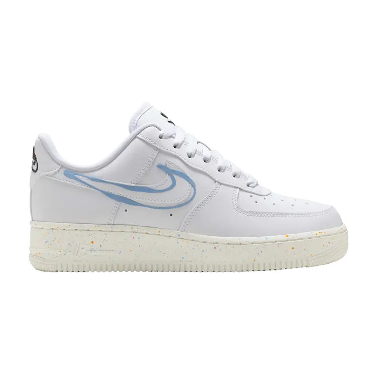 

Кроссовки Wmns Air Force 1, цвет Neon Paint