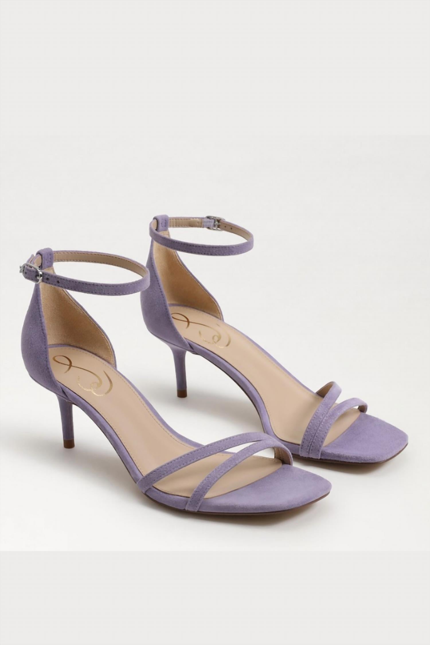 Peoni Kitten Heel In Iris Sam Edelman, Iris