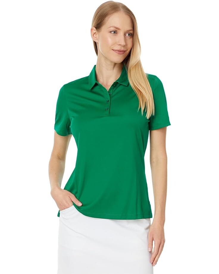

Поло Callaway Short Sleeve Tournament, цвет Ultramarine Green