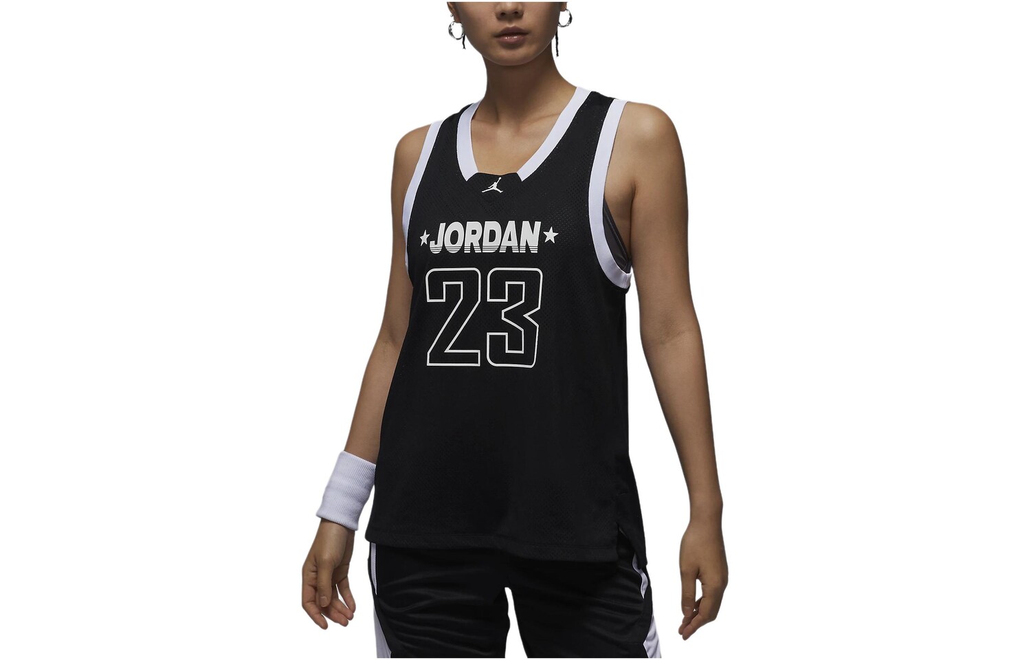 

Air 23 Жилет женский черный Jordan