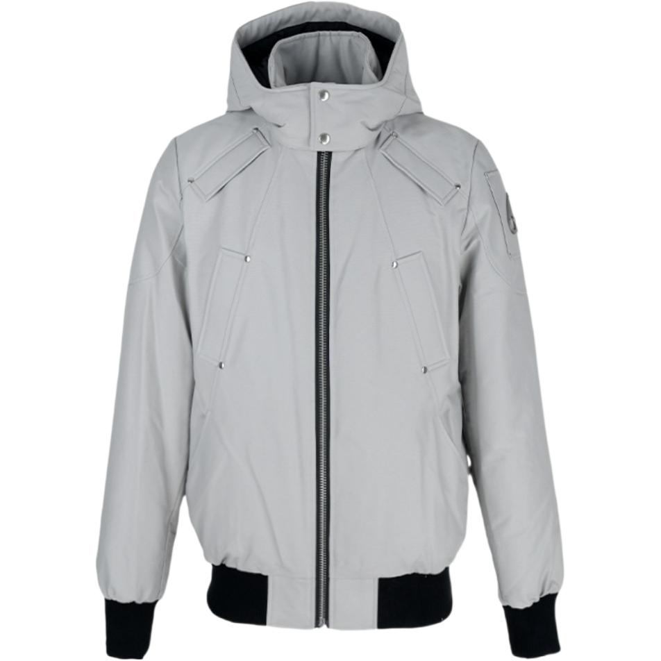 

Куртка мужская серая Moose Knuckles, серый