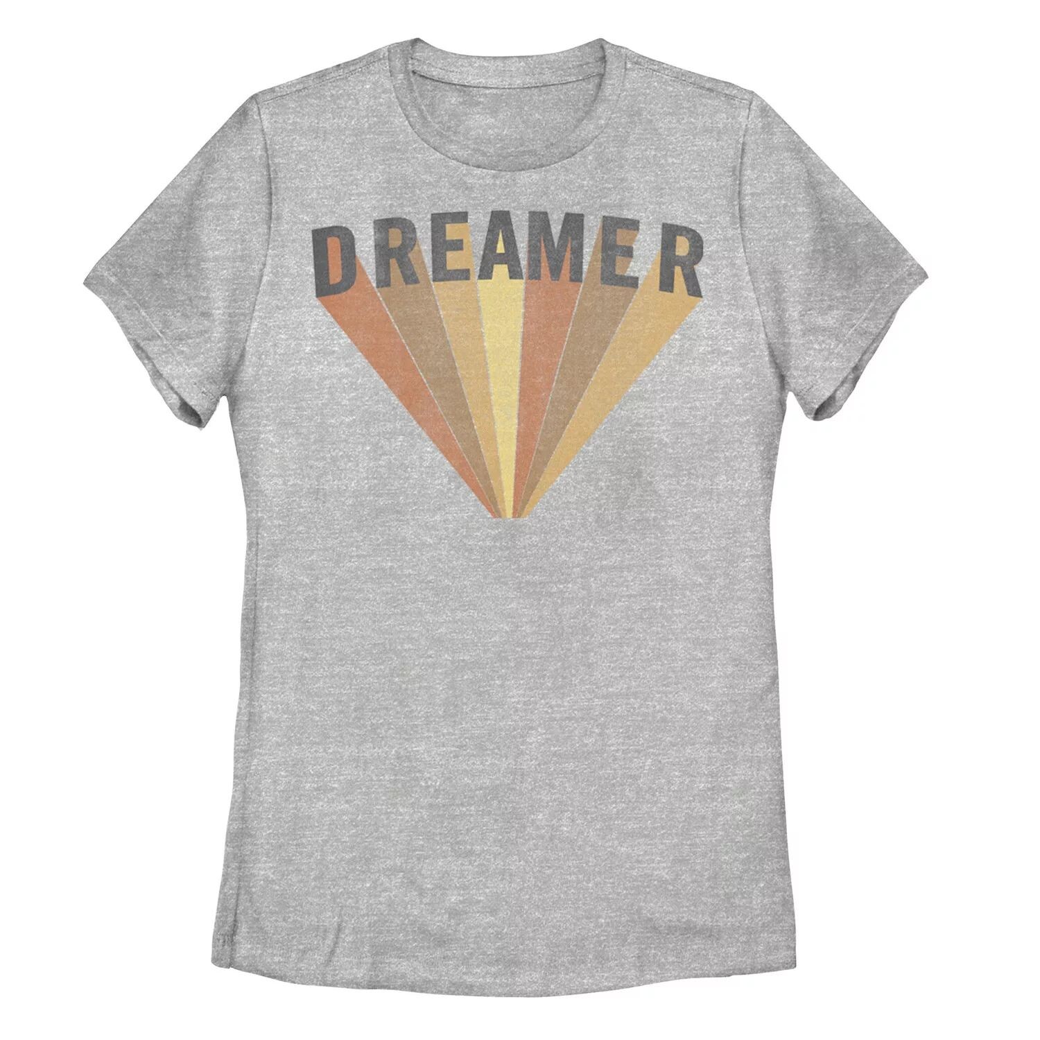 

Футболка Junior' Dreamer Rainbow Burst