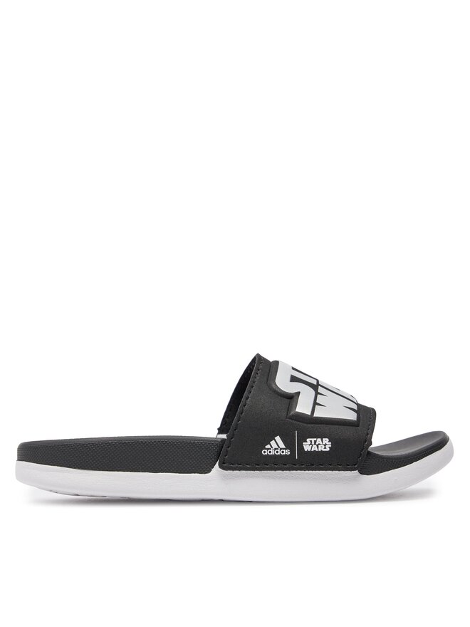 

Мюли adidas Star Wars adilette Comfort Slides Kids ID5237, черный
