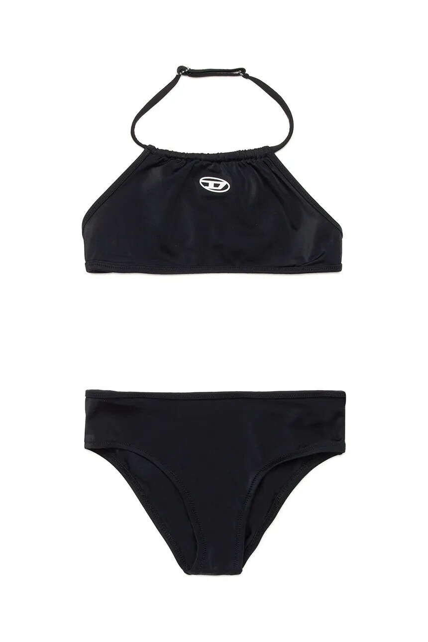 

Детский раздельный купальник MLEAX SWIMSUIT Diesel, черный