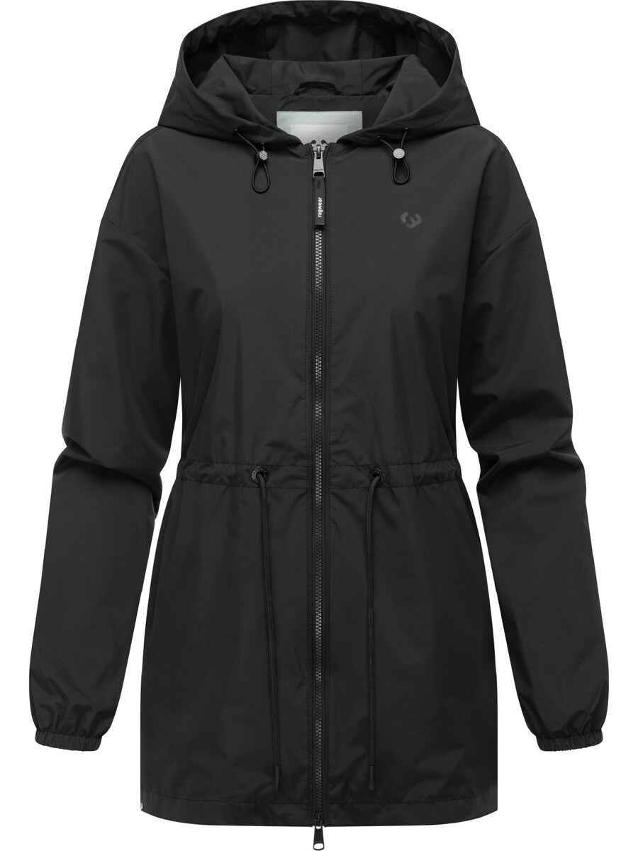

Куртка межсезонная Ragwear Monadissimo A, черный