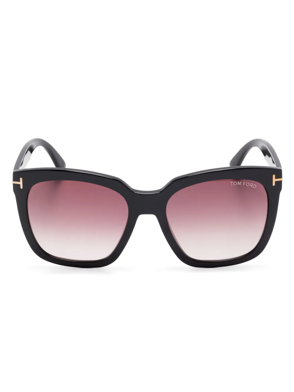 

Солнцезащитные очки Amarra TOM FORD Eyewear, черный