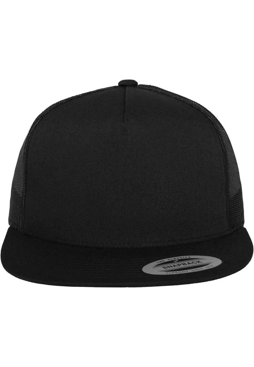 

Flexfit Flex Cap " Flexfit Unisex Classic Trucker", черный