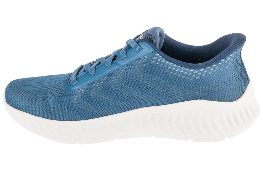 Кроссовки мужские Skechers Go Walk Now Payton Blue — фото 2