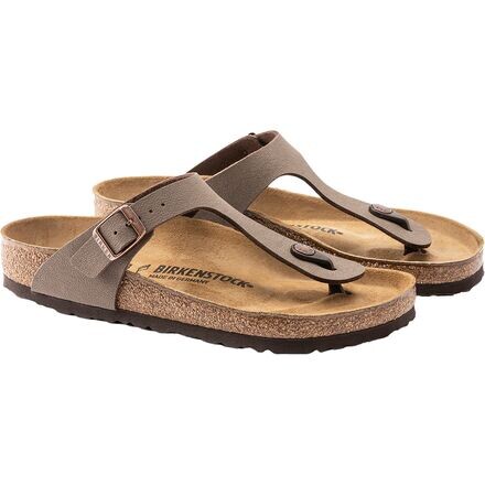 

Сандалии Gizeh женские Birkenstock, цвет Mocha Birkibuc