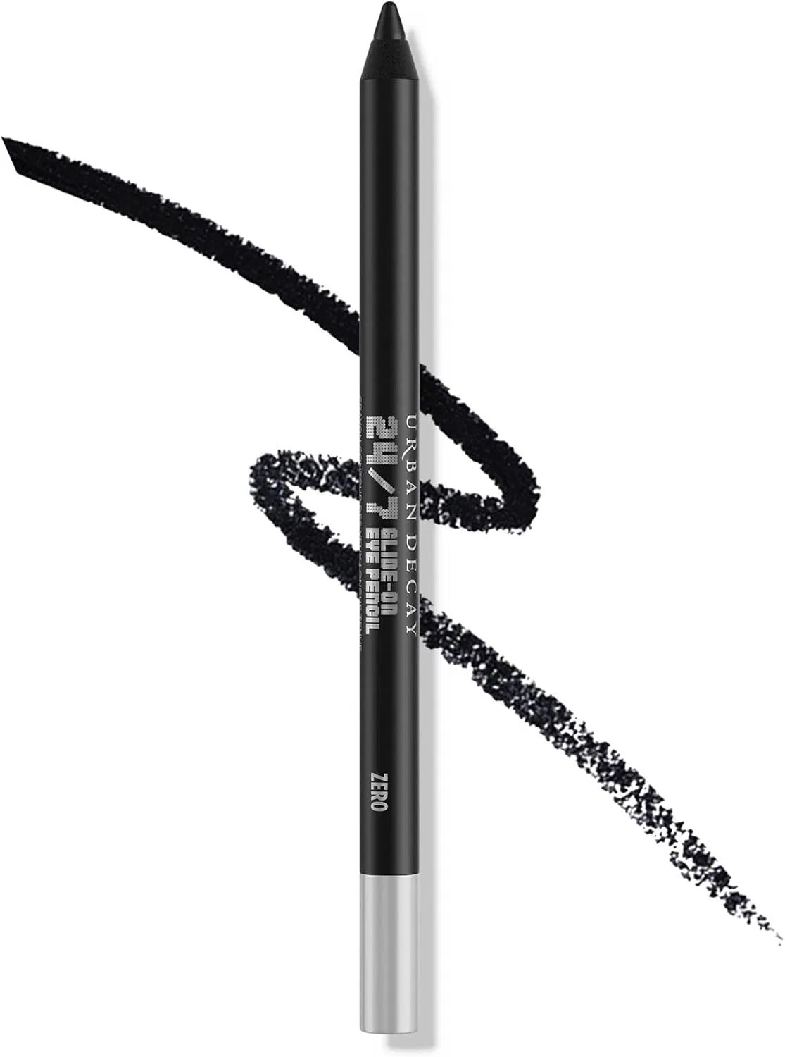 Карандаш для глаз Urban Decay 24/7 Glide On Waterproof Eye Pencil Zero 1.2 г