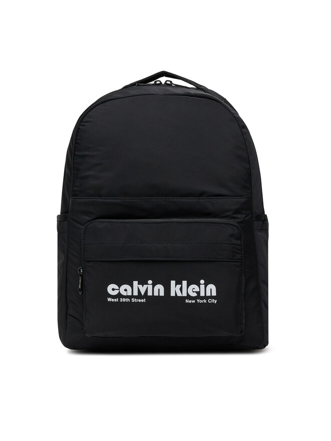 

Рюкзак Calvin Klein Jeans Ckj Graphic Ck Multi Funct Backp LV04G3162G Schwarz