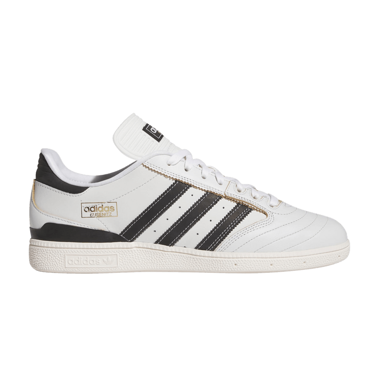 

Кеды adidas Busenitz 'Crystal White Black', белый