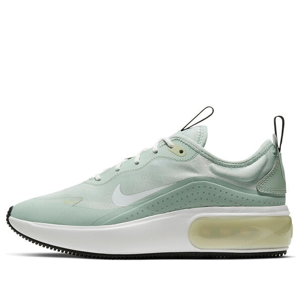Кроссовки air max dia Nike, зеленый